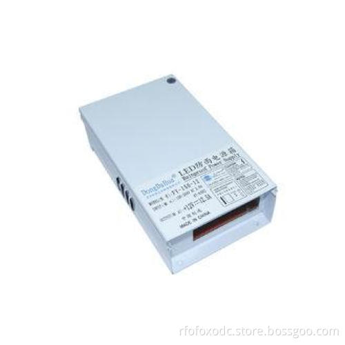 Safe Overload Protection 12 Volt LED Power Supply 150W 12.5